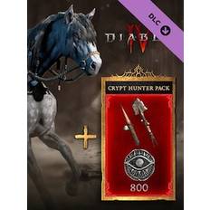 Diablo IV - Crypt Hunter Pack (PC) - Steam Gift - EUROPE
