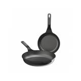 BergHOFF 2-pc frying pan set non-stick Stone+