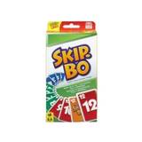 SKIP-BO Card Game (Scandinavian)
