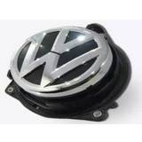 Bakkamera VW Golf 7 emblem kamera med motor