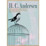 H. C. Andersen plakat - Nattergalen