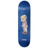 Baker Toon Goons Deck Skateboard Deck (Reynolds - Veneer Color Varying) - Blå - 8"