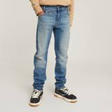 Kids D-Staq Slim Jeans - Medium blue - boys - 1176