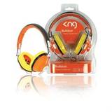 Høretelefoner KNG Orange 108DB - Kanon lydkvalitet