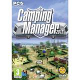 Camping Manager 2012 - Windows - Simulation