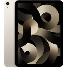 iPad Air 5 (2022) | 10.9" | 256 GB | WiFi + 5G | Polar Star