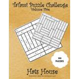 Tatami Puzzle Challenge - Hat House - 9798604469064