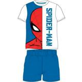 Spiderman pyjamas sæt til børn - Blå 122