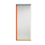 Colour frame mirror | Large | Vitra - Neutral