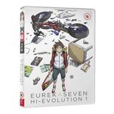 Eureka 7 - Hi-Evoloution 1 (DVD)