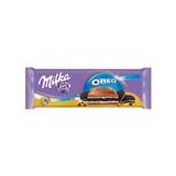 Milka Oreo Bar 300g