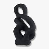 Mette Ditmer Art Piece Sculpture Black