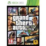 Grand Theft Auto V 5 Xbox 360 - Digital Code