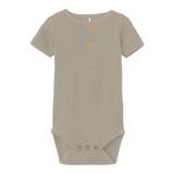 name it Kortærmet body Nbmkab ren kashmir- i dag 10x babypoints - - 68