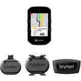 Bryton Rider S500 T GPS cykelcomputer med sensorpakke Cykel GPS 2022