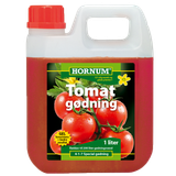 Hornum Tomat gødning 4-1-7 - 1 ltr.