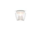 Serien Lighting - Annex LED Loftlampe M Clear/Crystal