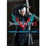 Devil May Cry 5 - Playable Character: Vergil PC - DLC