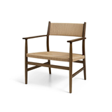 Brdr. Krüger ARV Lounge chair - Fumed Oak - oiled Lænestole - Stole