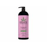 Hempz Pomegranate Daily Shampoo 1L