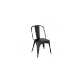 Tolix AC Chair Painted, Vælg farve Noir