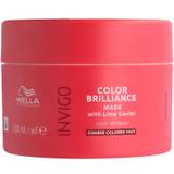 Wella Invigo Color Brilliance Vibrant Color Mask For Thick Hair 150 ml