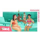 The Sims 4 - Poolside Splash Kit DLC Origin