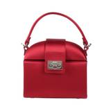 RODO - Handbag - Brick red - --