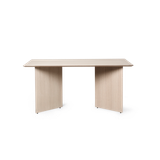 Mingle Table Top - Natural Veneer - Rectangular - W: 90 x L: 210 x H: 2,5 cm