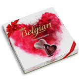 Belgisk Chocolate Hearts
