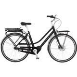 Kildemoes Urban City STePS N7 Sort - Elcykel med 7 indvendige gear og stort batteri