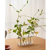 Ikebana long, rustfrit stål | Fritz Hansen