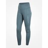 Uhip - Riding Tights 528 Stormy Sea Blue - 38