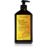 Sea of Spa Bio Spa Keratin Macadamia Keratin Shampoo Til skadet og farvet hår 400 ml