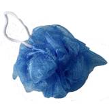 Loofah - badesvamp blå