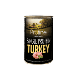 Profine Single Protein Turkey 400g