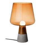 Iittala Leimu Bordlampe 38cm - Bordlamper Glas Kobber - 1009438