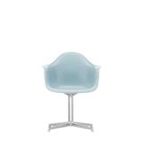 Eames Plastic Armchair DAL fra Vitra (Ice grey)