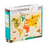 Puslespil | Floor Puzzle Our World