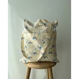 PetiteKnit Knit To Go Tote Bag - Wildflower