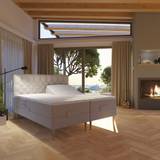 Luxury Diamant Elevations Bed from Nature | Smart Pocket
