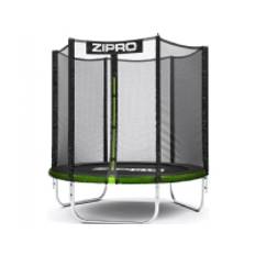Trampolin Zipro Jump Pro OUT med udvendigt net 4FT 127cm