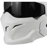 Scorpion Exo-Combat Maske, hvid