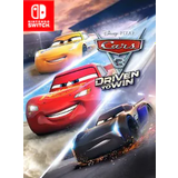 Cars 3: Driven to Win (Nintendo Switch) - Nintendo eShop Key - EUROPE