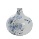 Sanella vase H27 cm. lyseblå