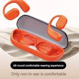 New Unisex Non-in-ear Wireless Headset Sports Clip-on Long-lasting High-definition For Iphone/android