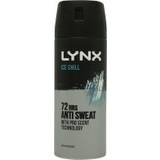 Lynx Ice Chill Antiperspirant Spray 150ml