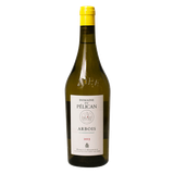 2018 Chardonnay Arbois Jura Domaine du Pelican | Chardonnay Hvidvin fra Jura, Frankrig