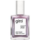 Gitti - Vegan Nail Polish No. 202 Mauve - 15ml
