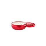 Voluspa - Cherry Gloss 3-Wick Tin Candle 340 g 40 timer